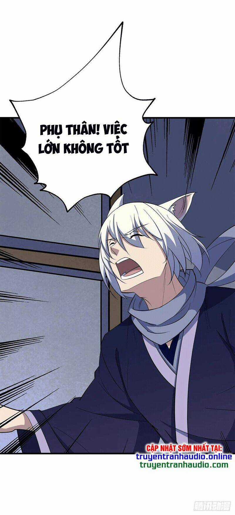 Thú Nhân Chapter 269 trang 25