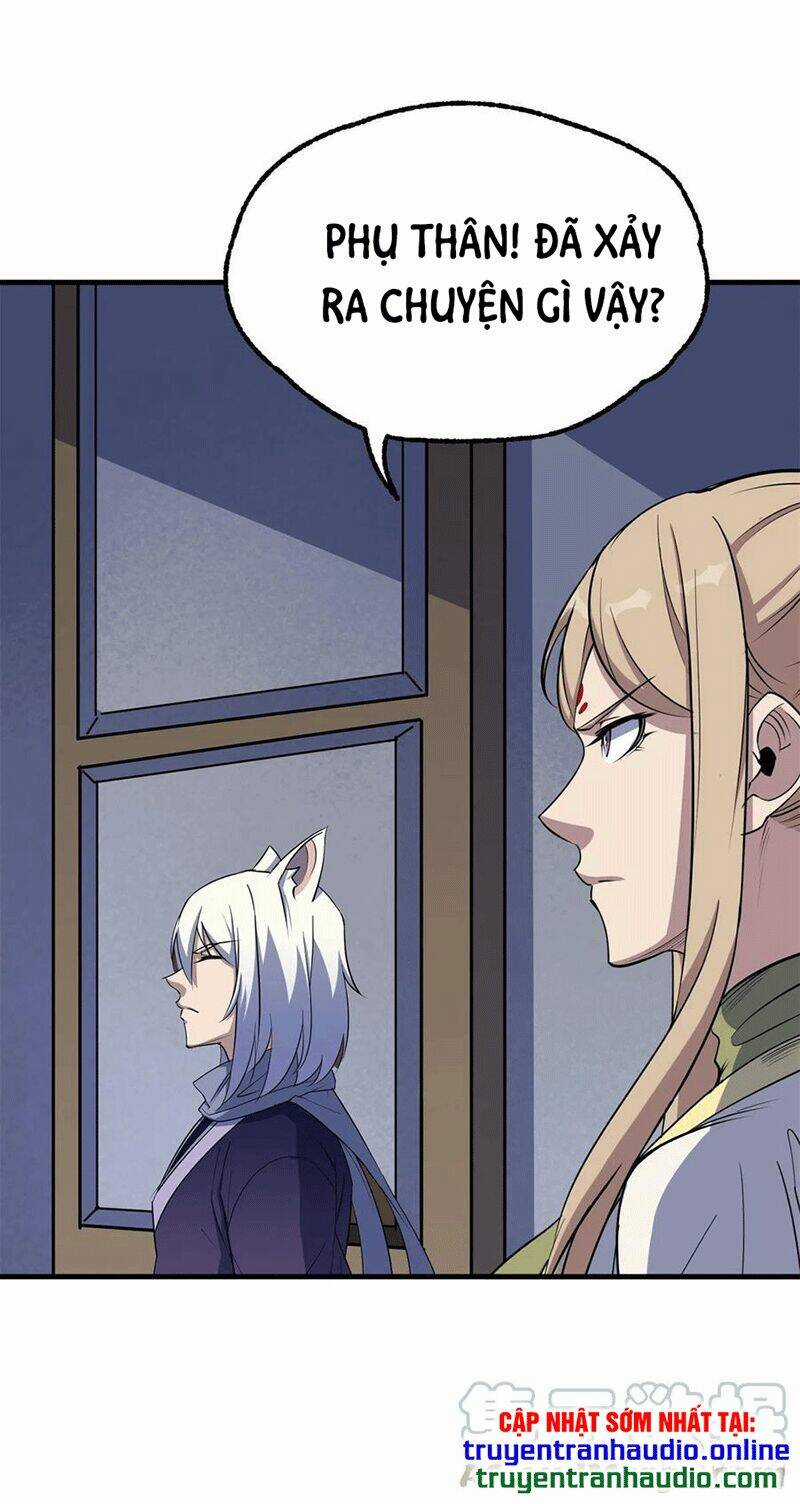 Thú Nhân Chapter 269 trang 27
