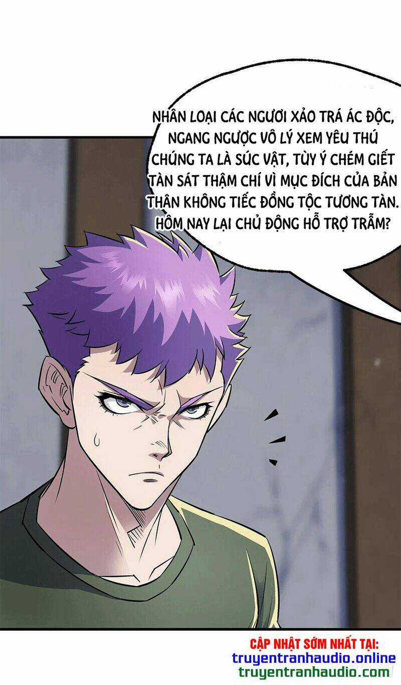 Thú Nhân Chapter 269 trang 28