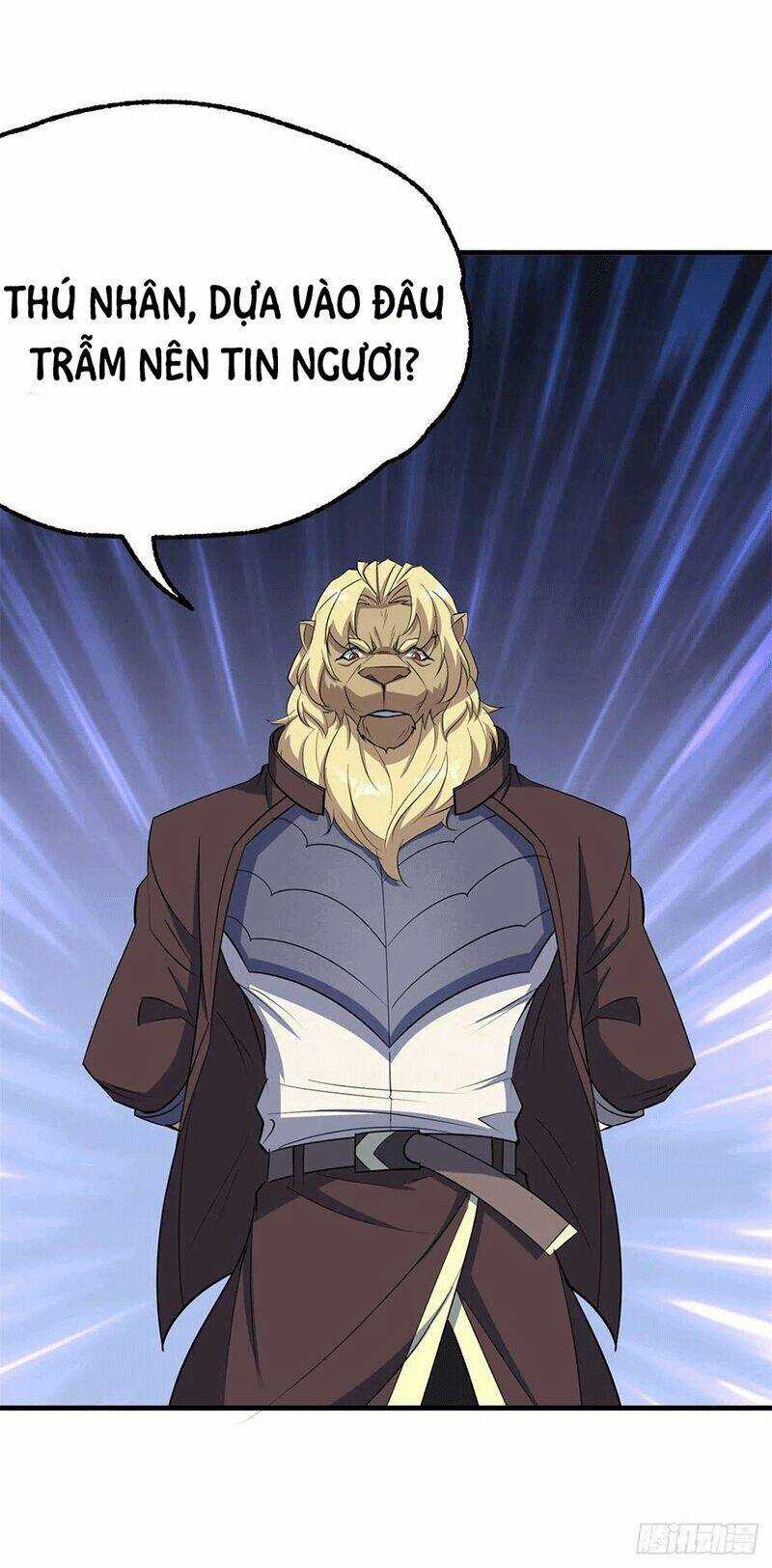 Thú Nhân Chapter 269 trang 29