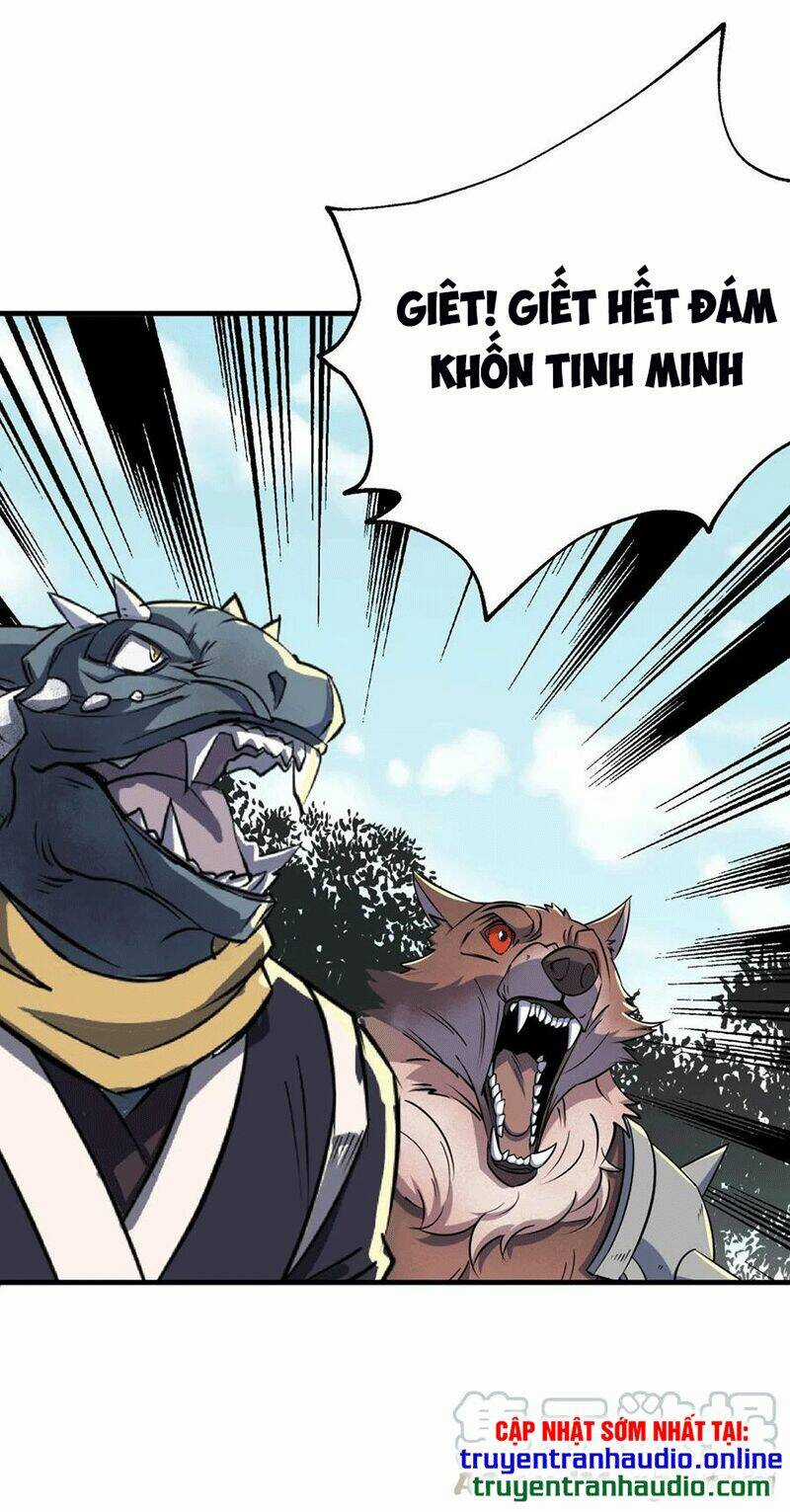 Thú Nhân Chapter 269 trang 3