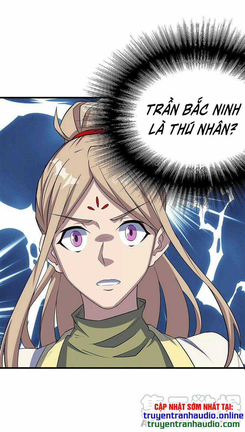 Thú Nhân Chapter 269 trang 30