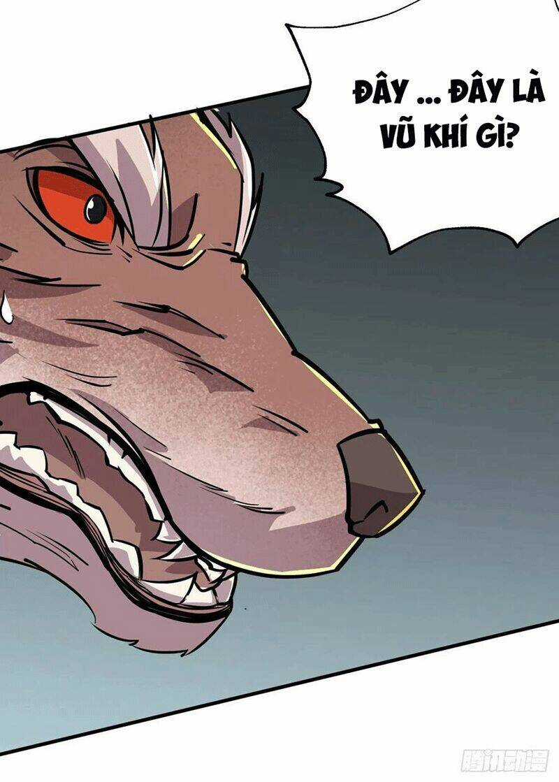 Thú Nhân Chapter 269 trang 5