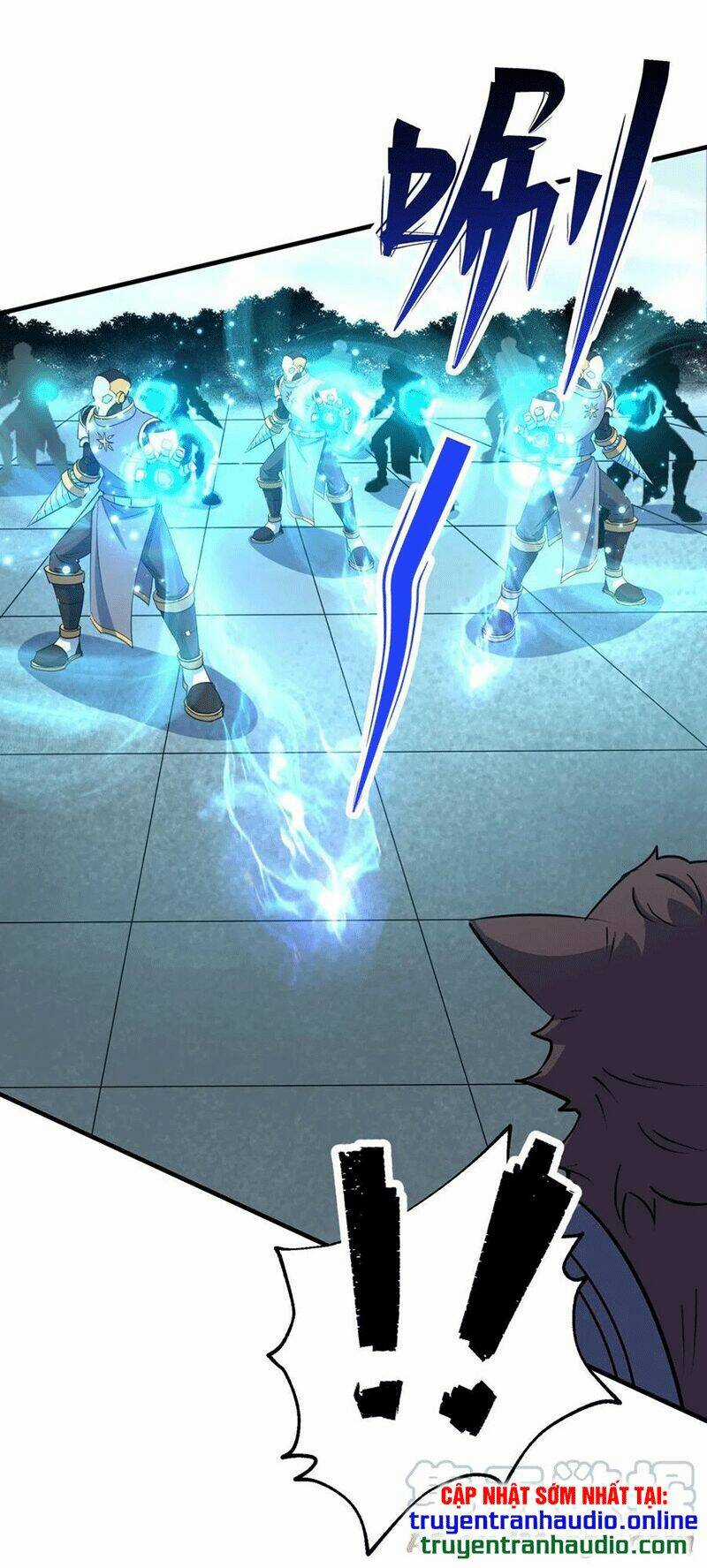 Thú Nhân Chapter 269 trang 6