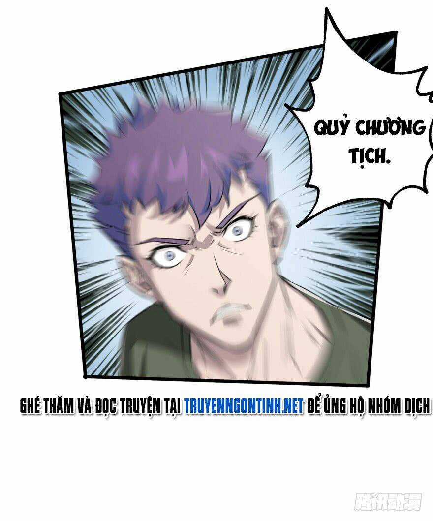 Thú Nhân Chapter 27 trang 20