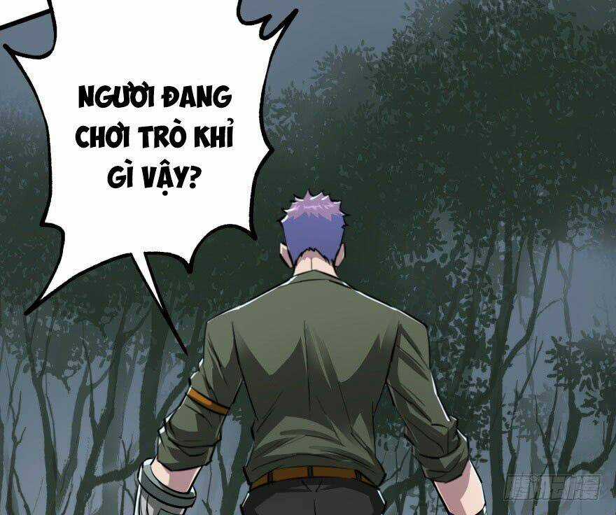 Thú Nhân Chapter 27 trang 29