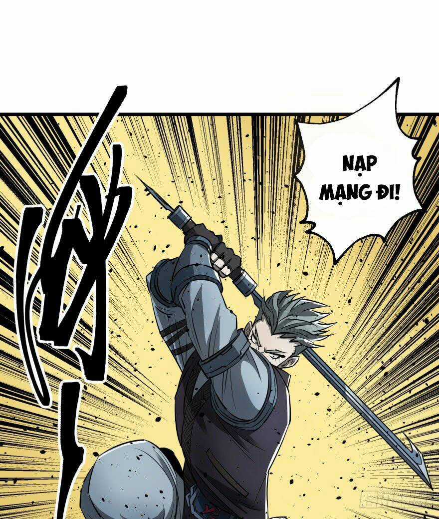 Thú Nhân Chapter 27 trang 33