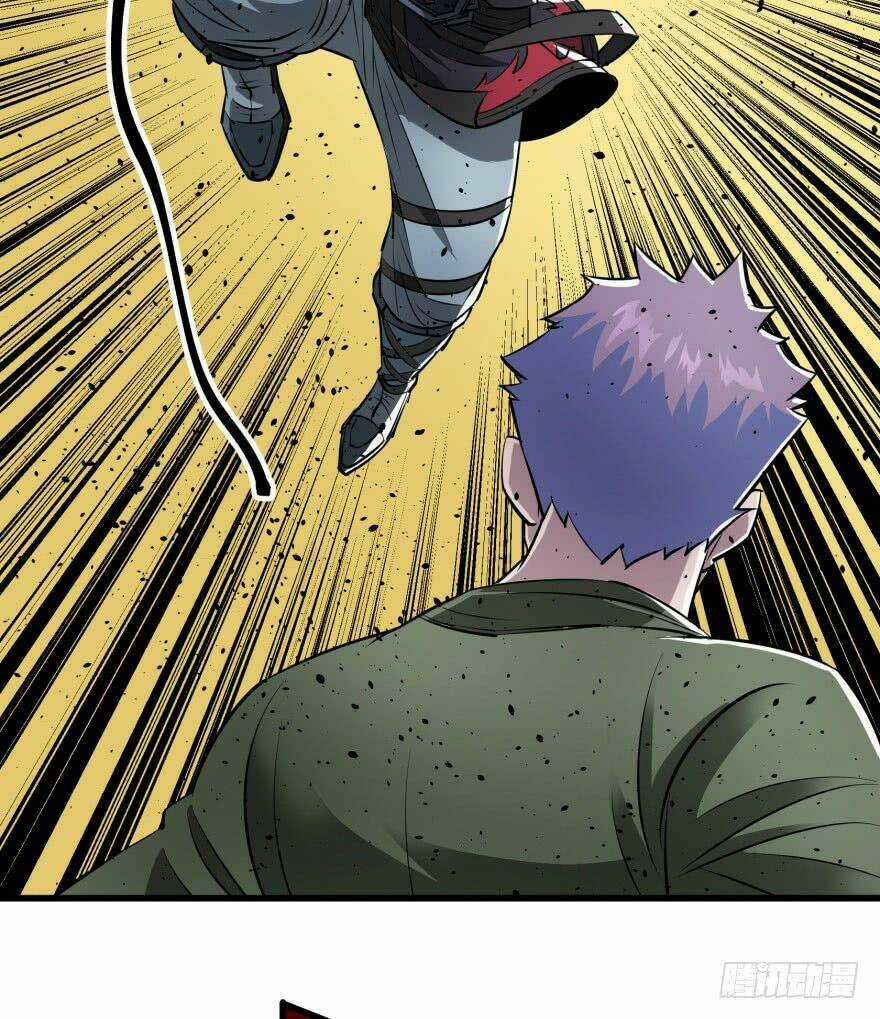 Thú Nhân Chapter 27 trang 34