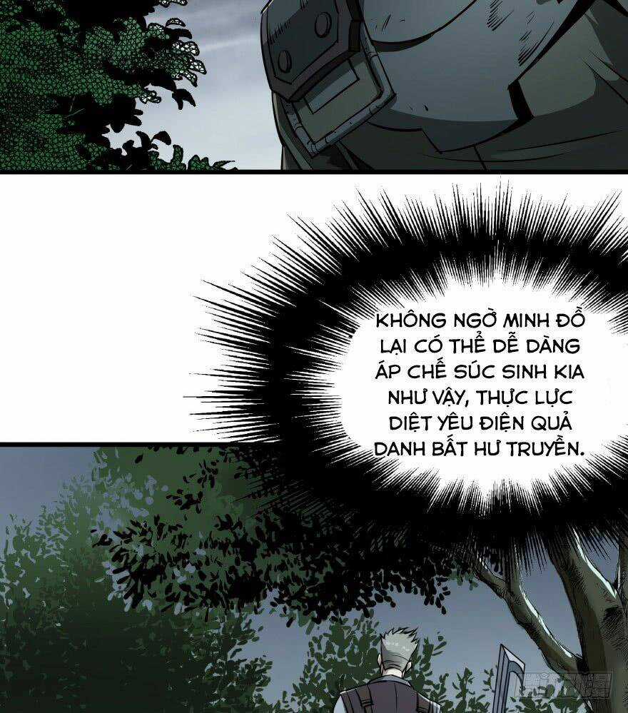 Thú Nhân Chapter 27 trang 5