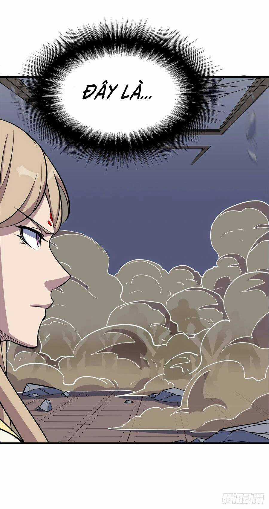 Thú Nhân Chapter 270 trang 10