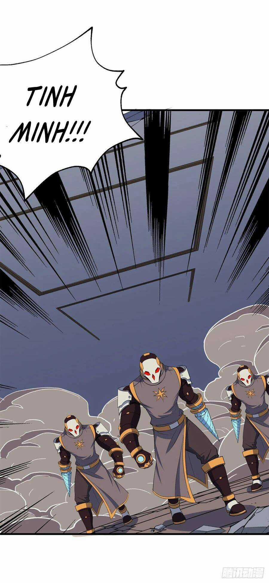 Thú Nhân Chapter 270 trang 11