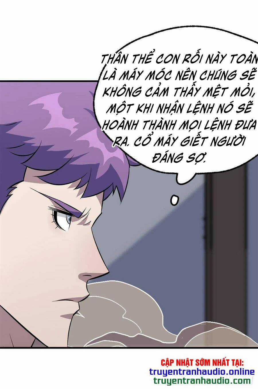 Thú Nhân Chapter 270 trang 14