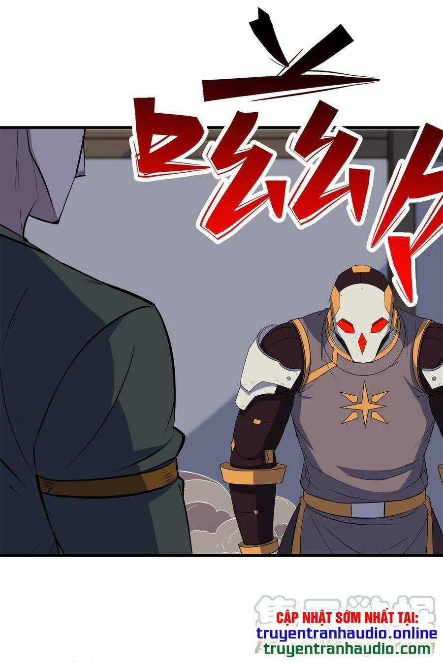 Thú Nhân Chapter 270 trang 15