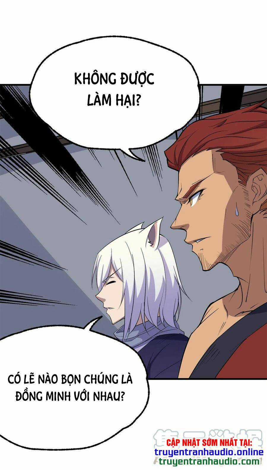 Thú Nhân Chapter 270 trang 18