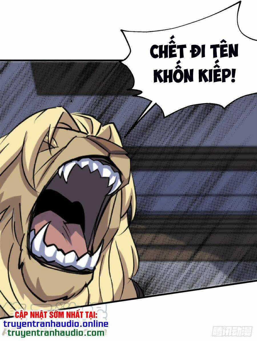 Thú Nhân Chapter 270 trang 21