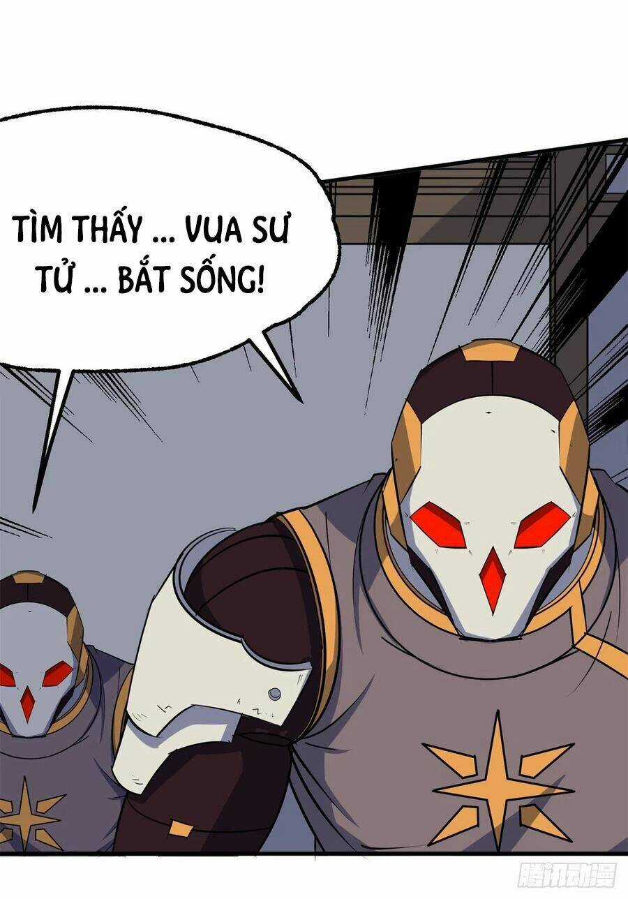 Thú Nhân Chapter 270 trang 22