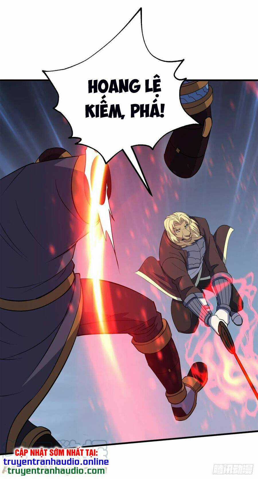 Thú Nhân Chapter 270 trang 24