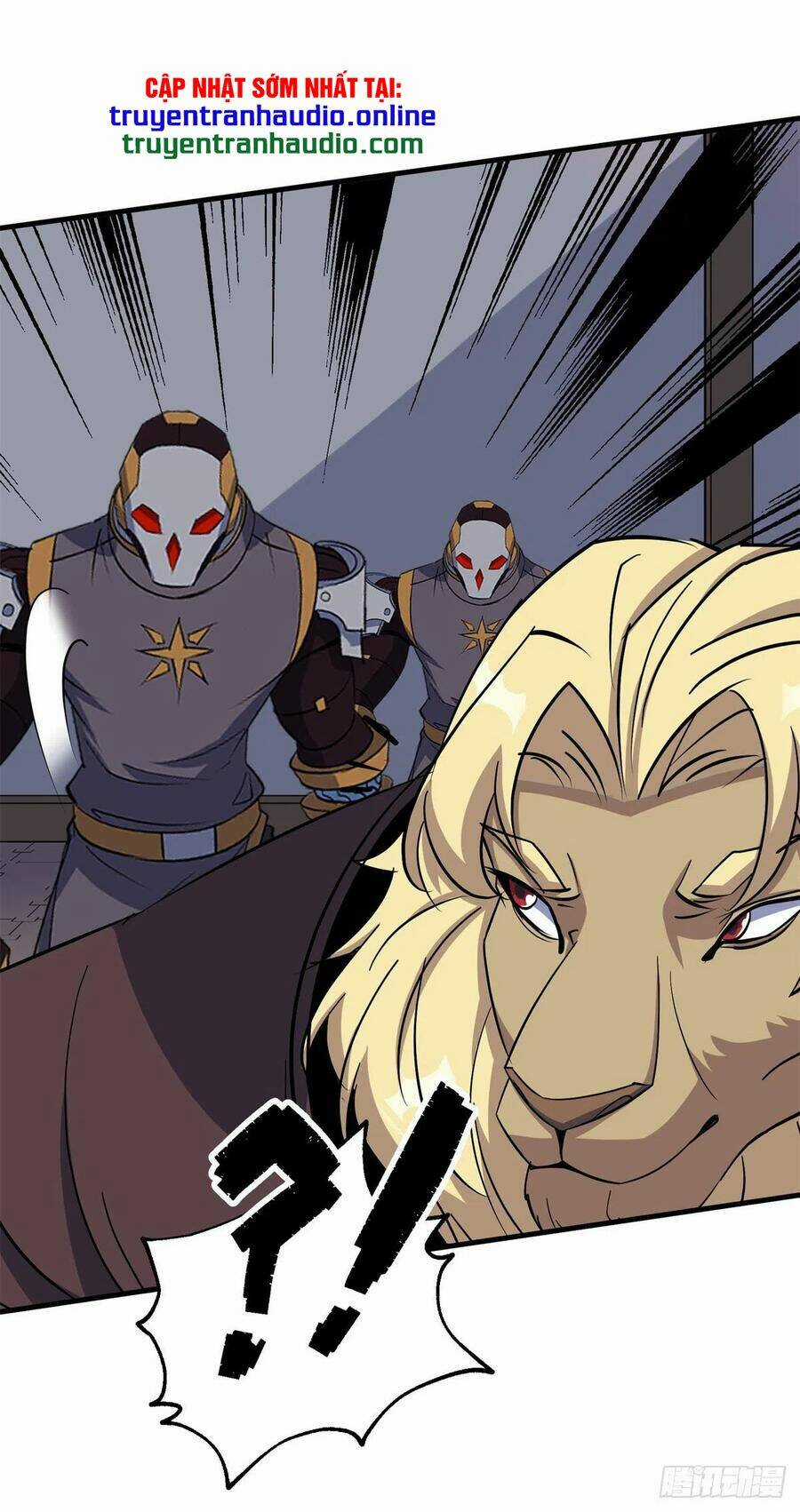 Thú Nhân Chapter 270 trang 25