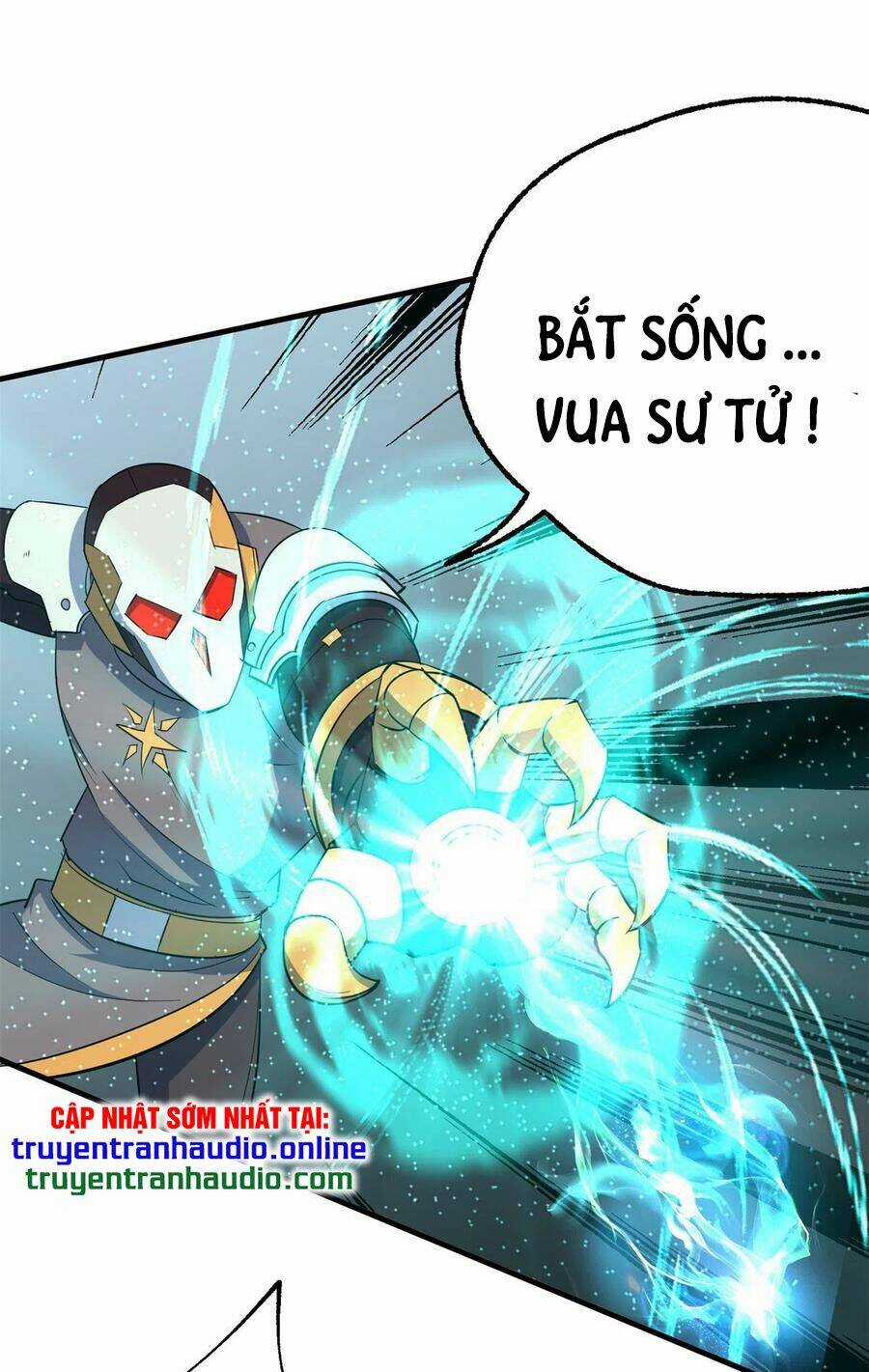 Thú Nhân Chapter 270 trang 26