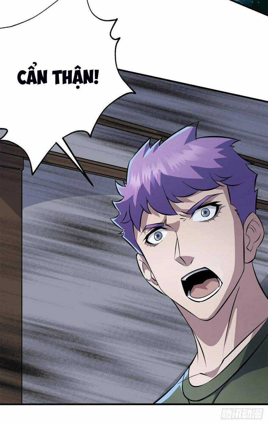 Thú Nhân Chapter 270 trang 27