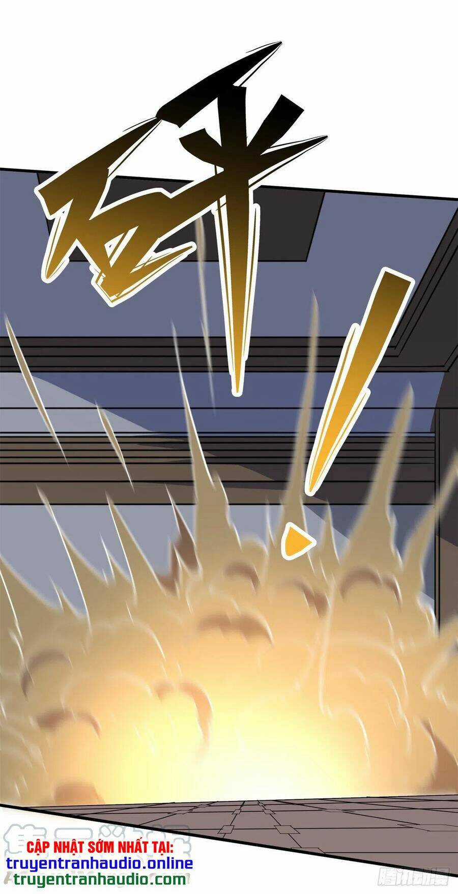 Thú Nhân Chapter 270 trang 28