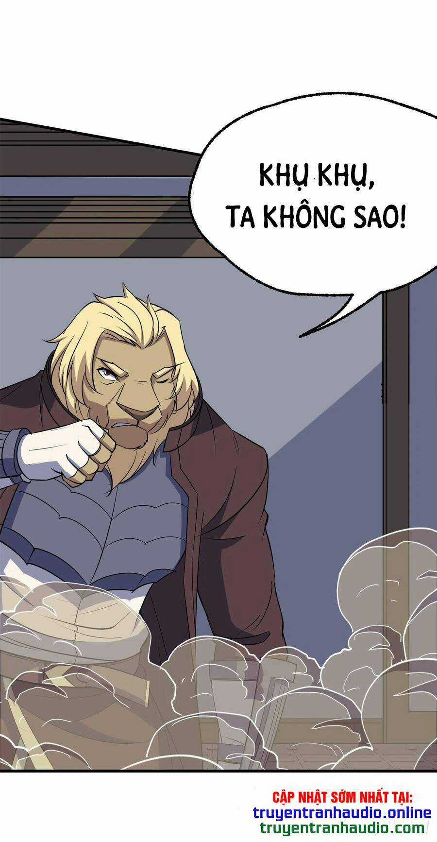 Thú Nhân Chapter 270 trang 30