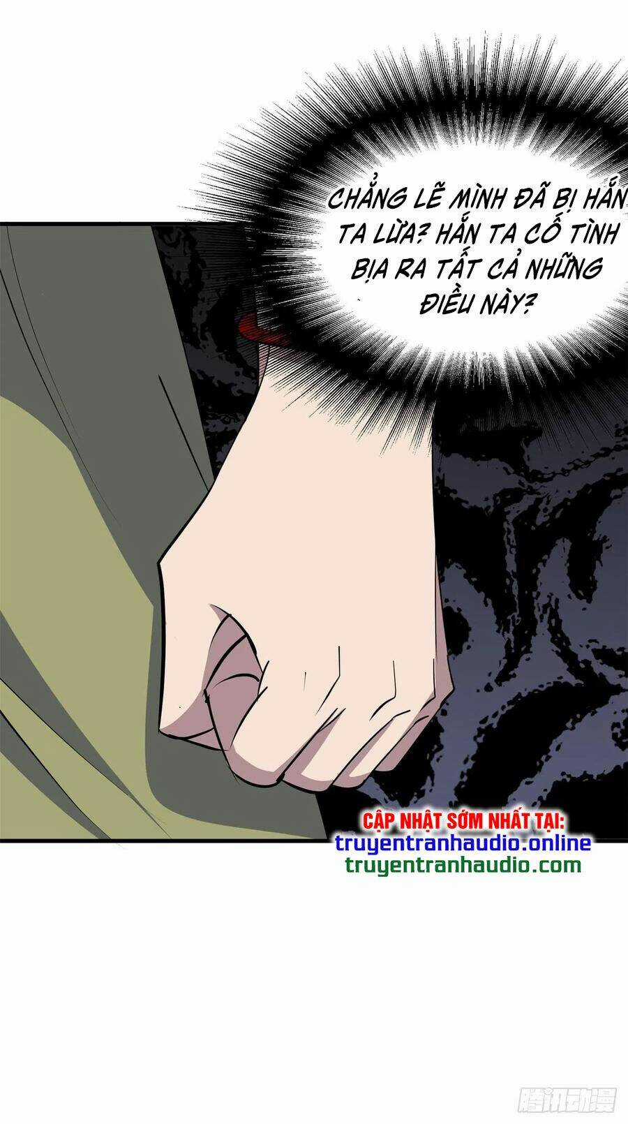 Thú Nhân Chapter 270 trang 5