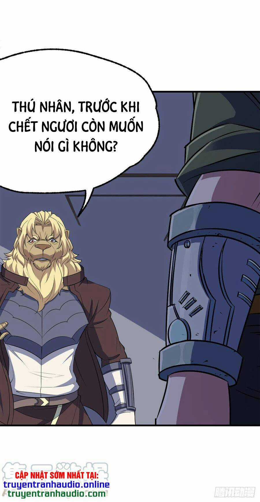 Thú Nhân Chapter 270 trang 6