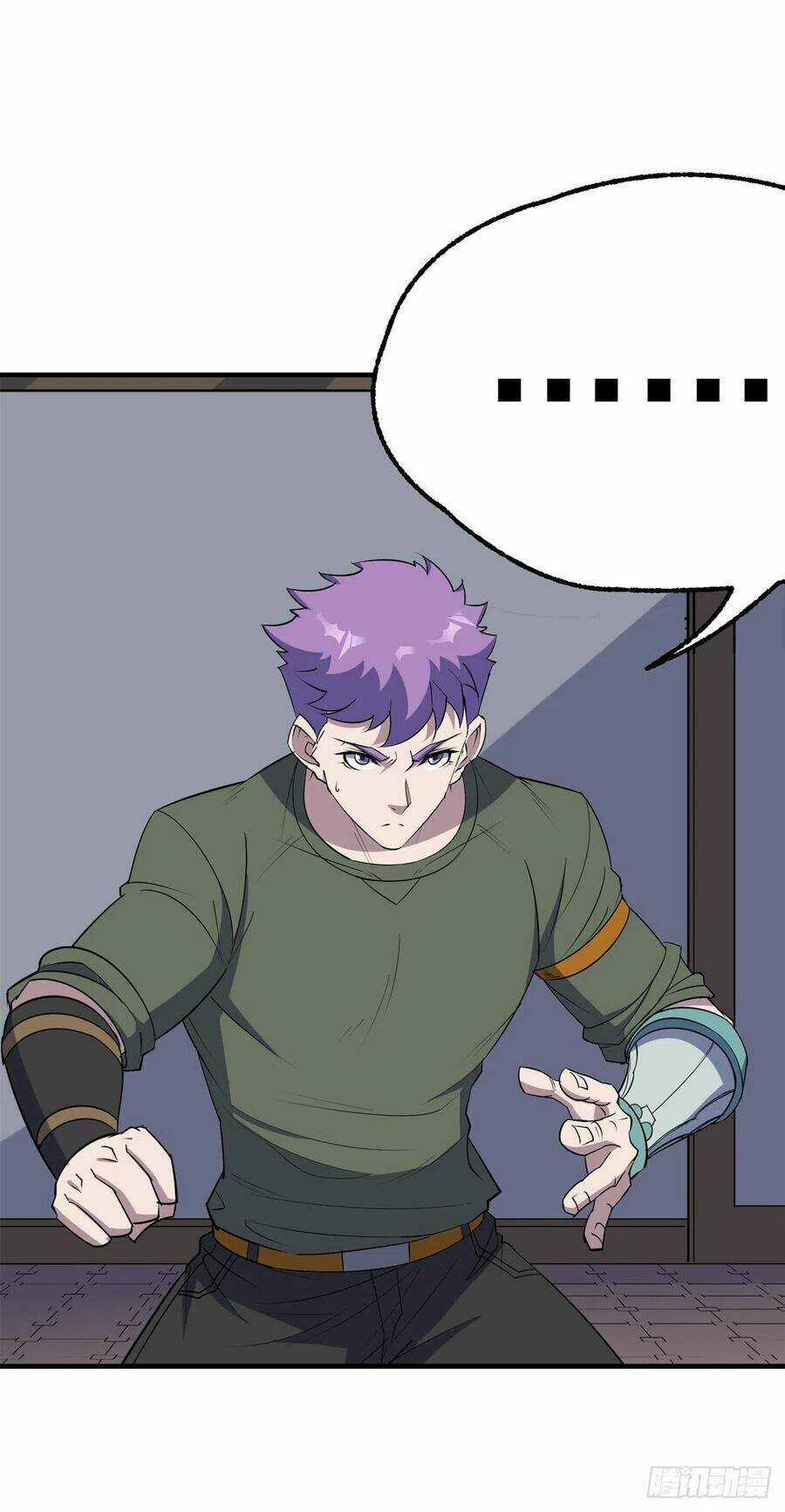 Thú Nhân Chapter 270 trang 7