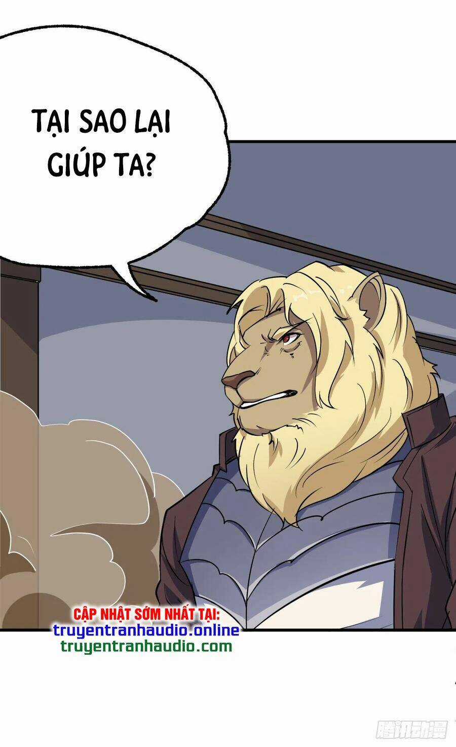 Thú Nhân Chapter 271 trang 10