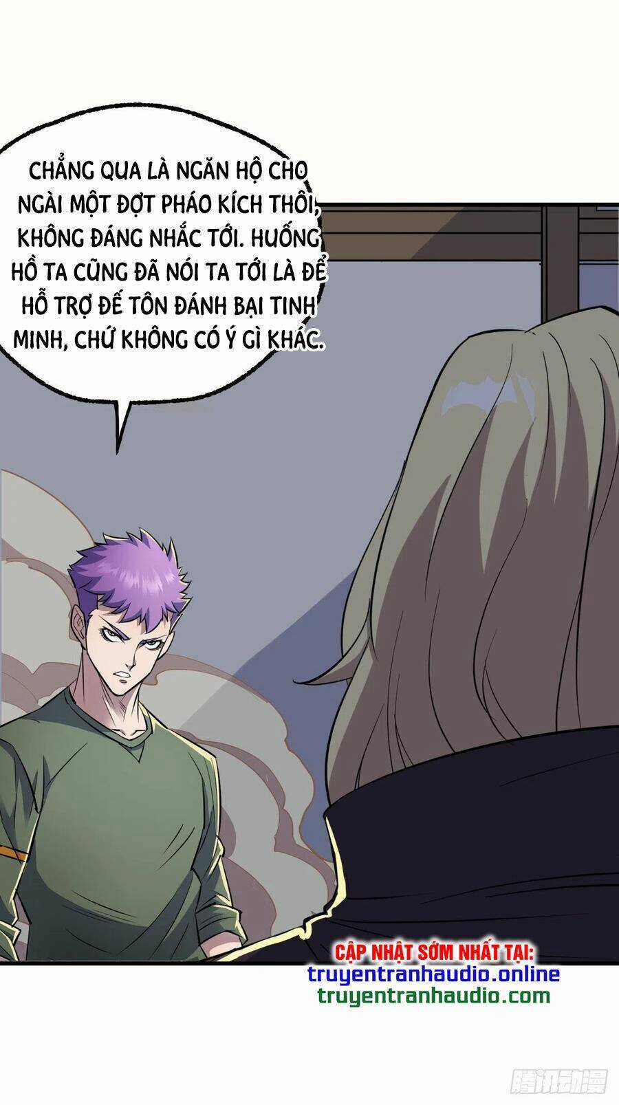 Thú Nhân Chapter 271 trang 11