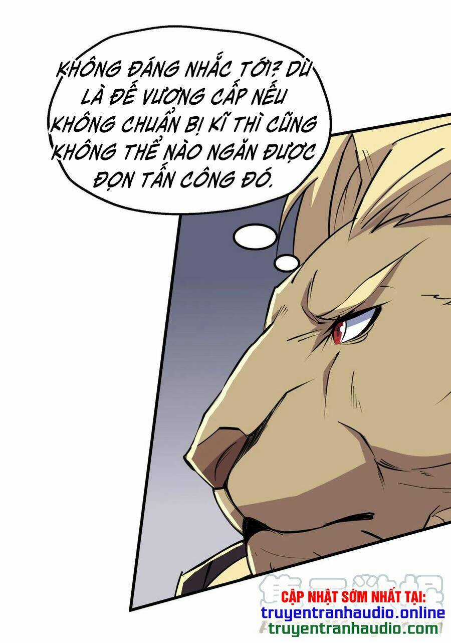 Thú Nhân Chapter 271 trang 12