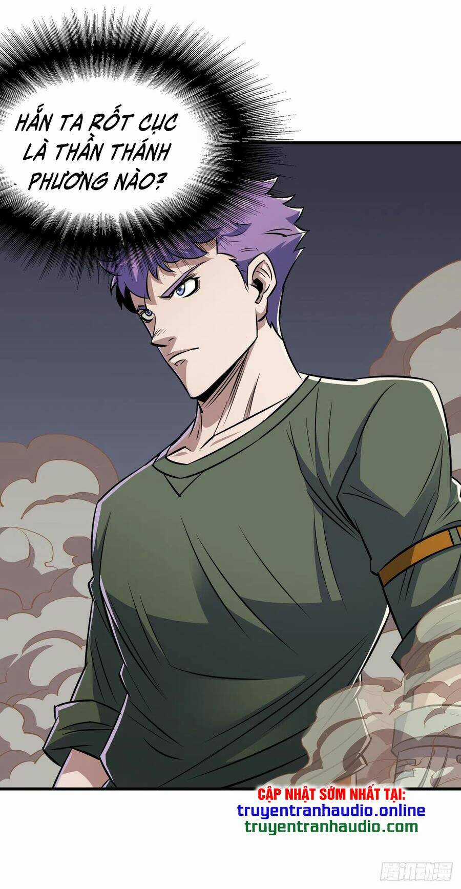 Thú Nhân Chapter 271 trang 13