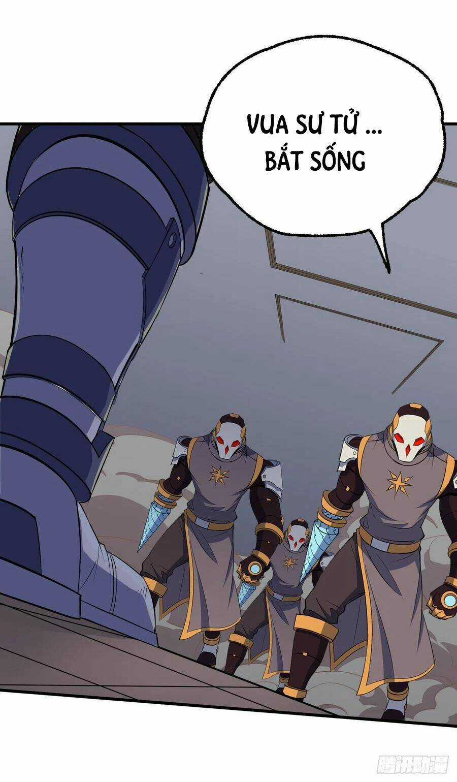 Thú Nhân Chapter 271 trang 14