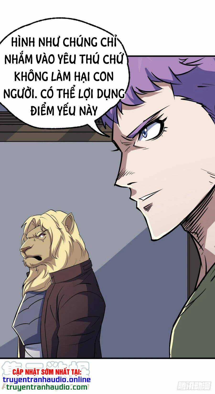 Thú Nhân Chapter 271 trang 15