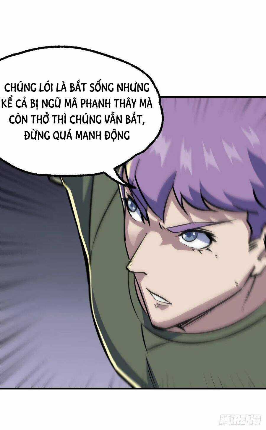 Thú Nhân Chapter 271 trang 17