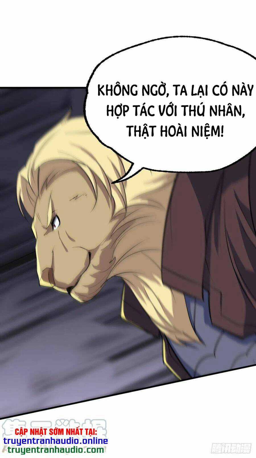 Thú Nhân Chapter 271 trang 18