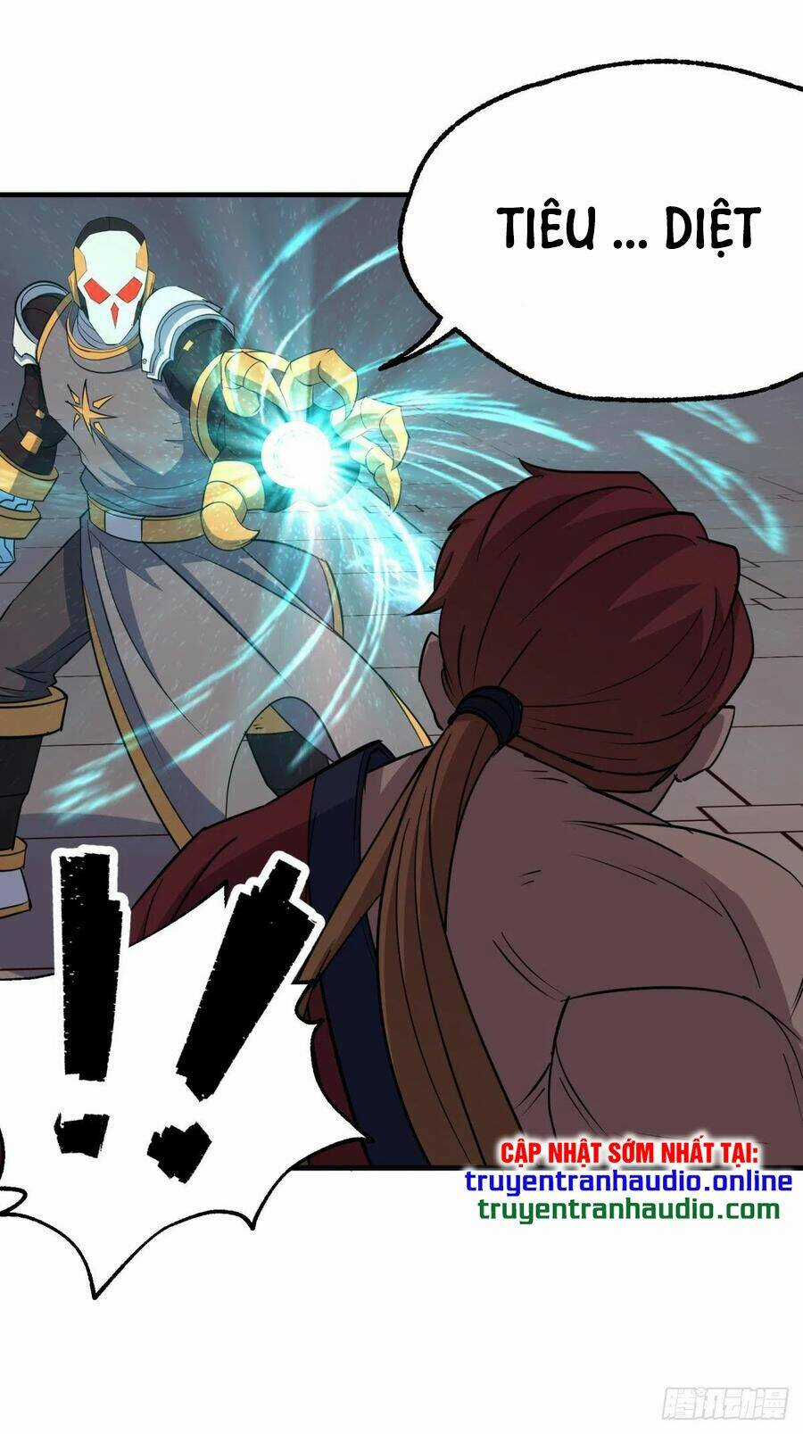 Thú Nhân Chapter 271 trang 2