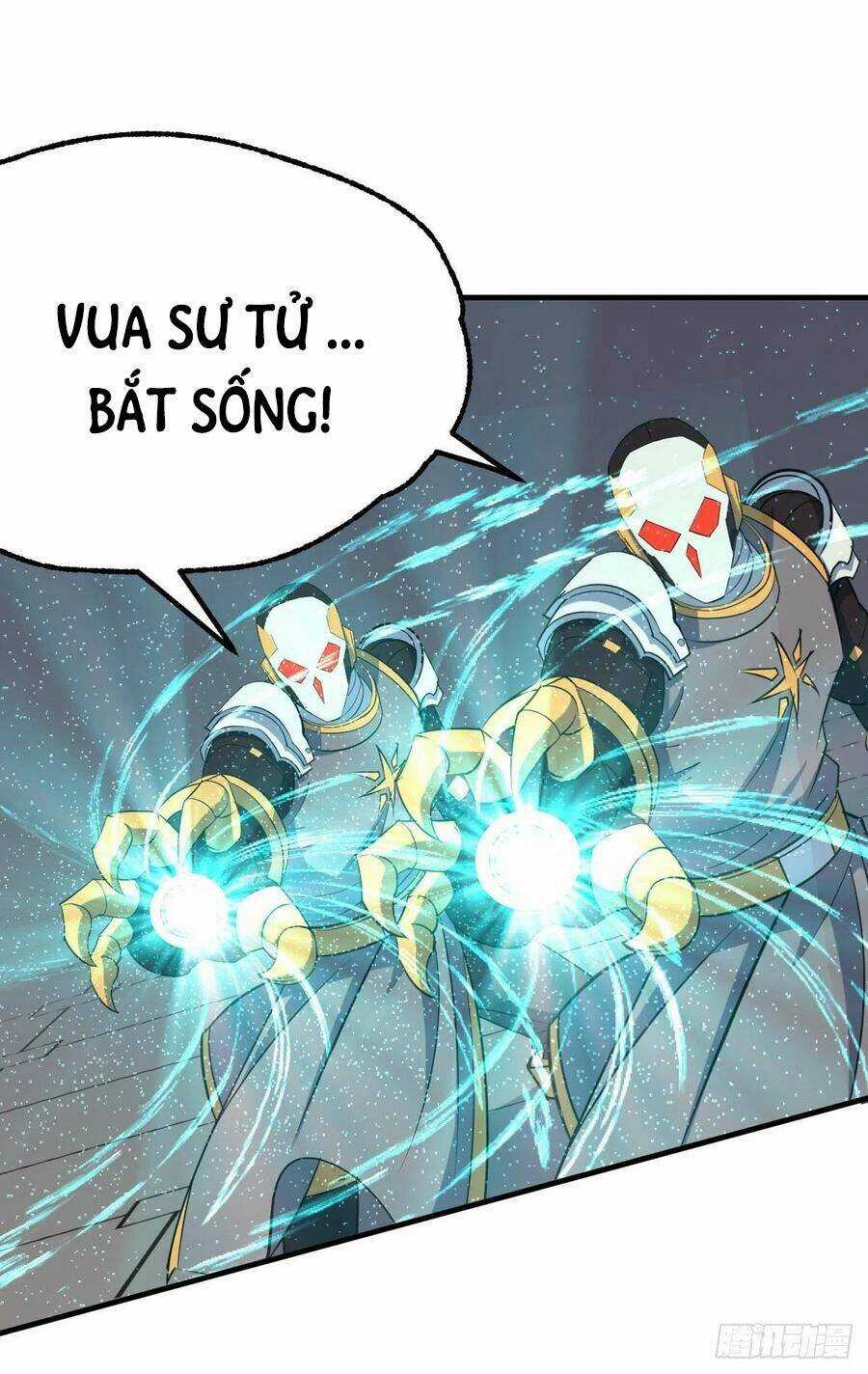 Thú Nhân Chapter 271 trang 21