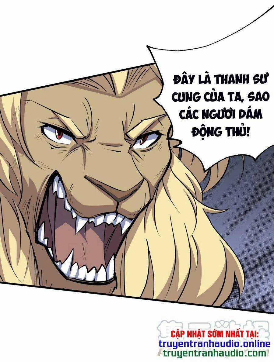 Thú Nhân Chapter 271 trang 22