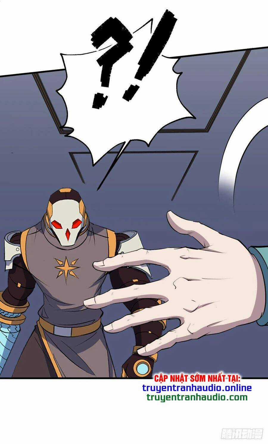 Thú Nhân Chapter 271 trang 24