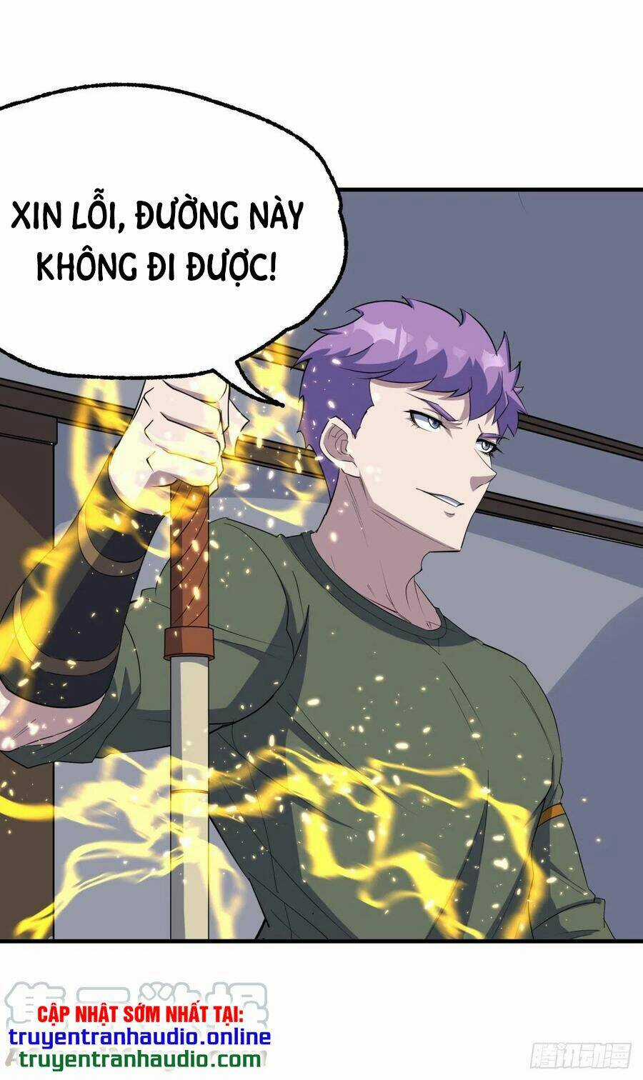 Thú Nhân Chapter 271 trang 25