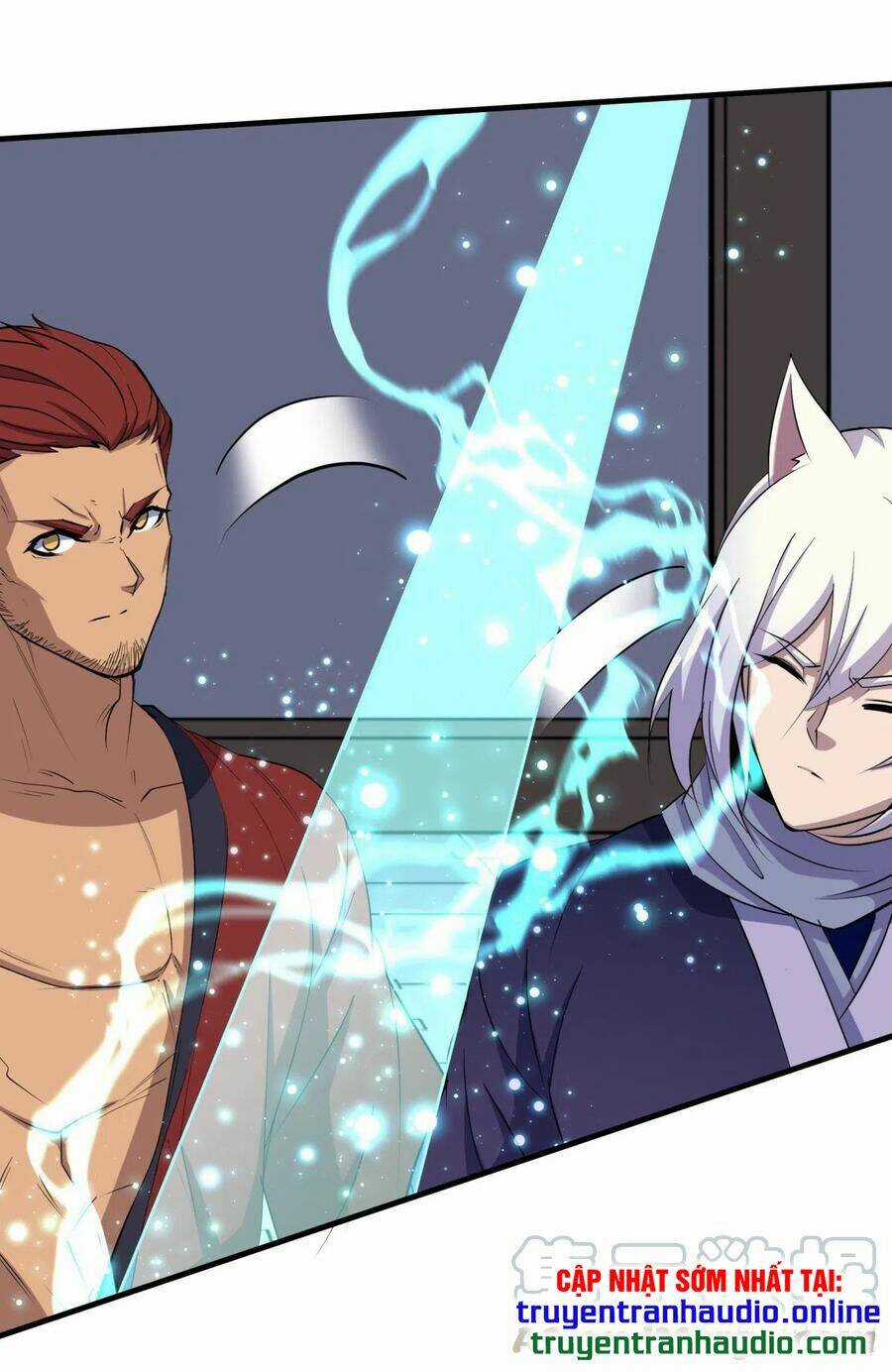 Thú Nhân Chapter 271 trang 3