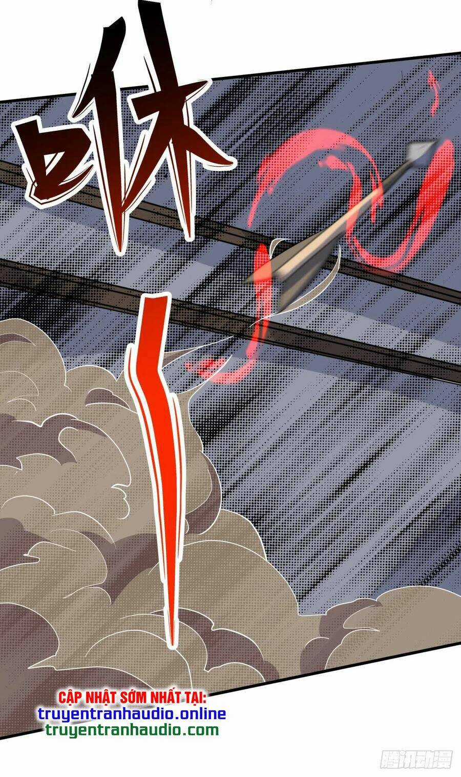 Thú Nhân Chapter 271 trang 5