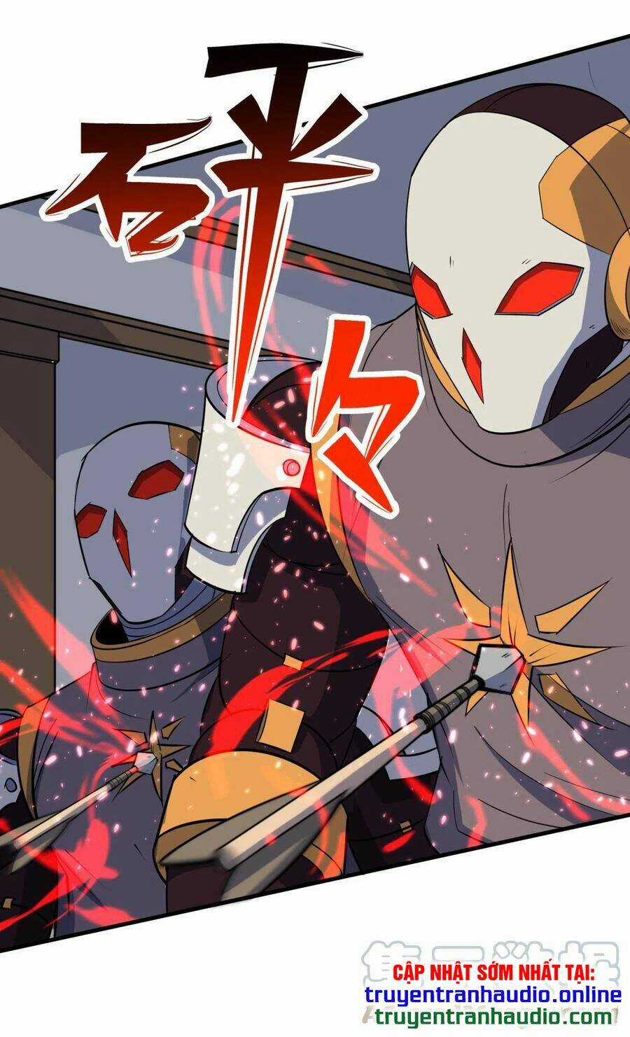 Thú Nhân Chapter 271 trang 6