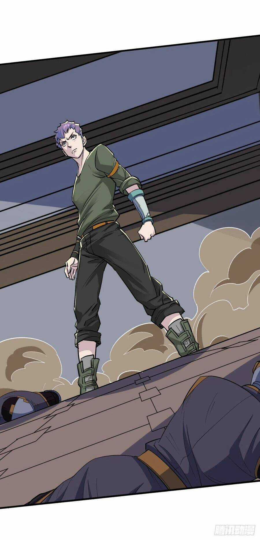 Thú Nhân Chapter 271 trang 7