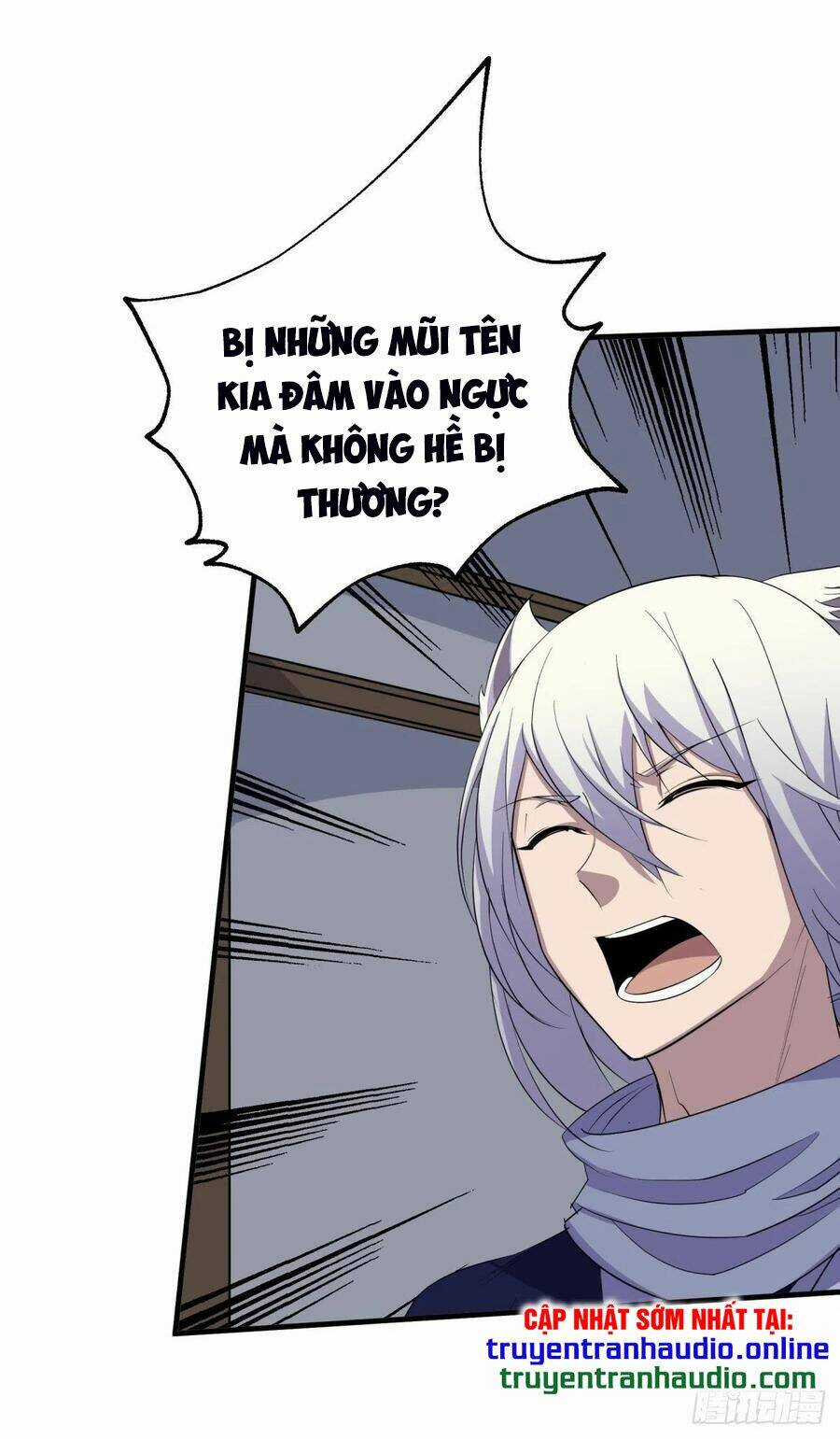 Thú Nhân Chapter 271 trang 8