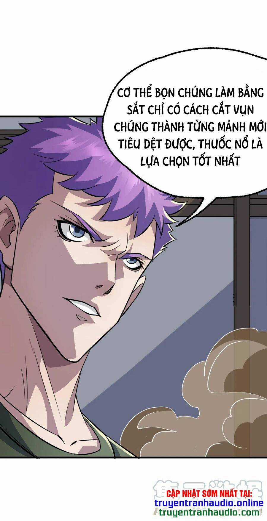 Thú Nhân Chapter 271 trang 9