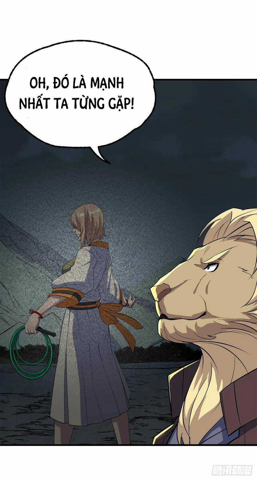 Thú Nhân Chapter 272 trang 11