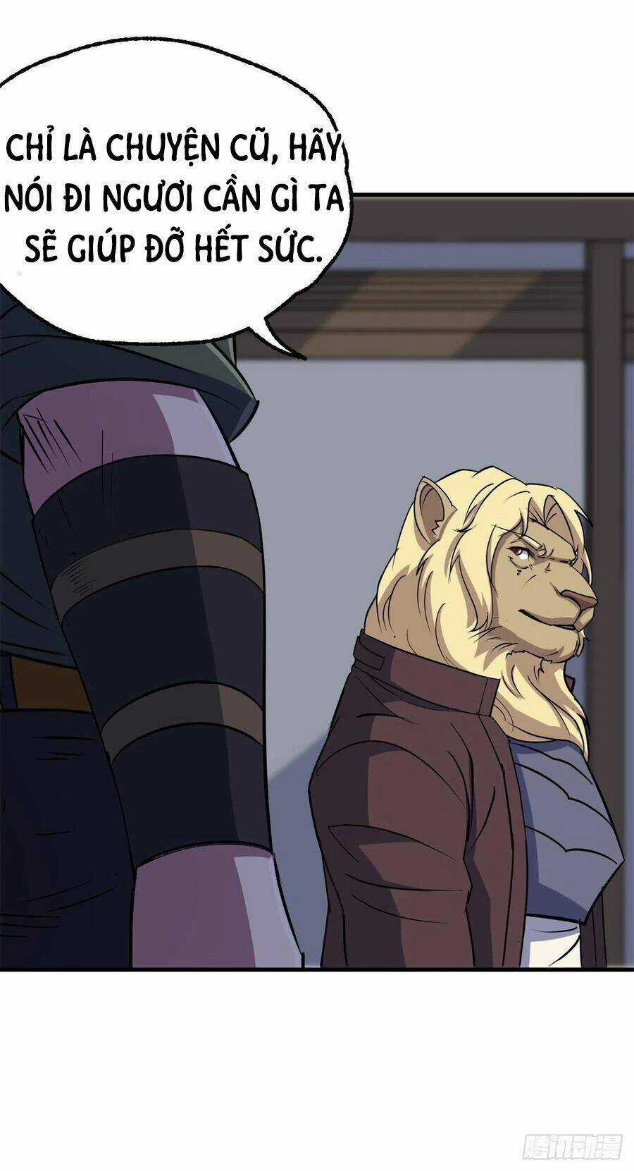 Thú Nhân Chapter 272 trang 13